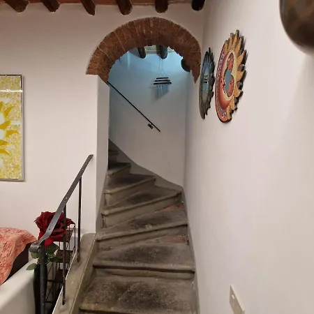 Casetta Del Borgo Antico Apartment