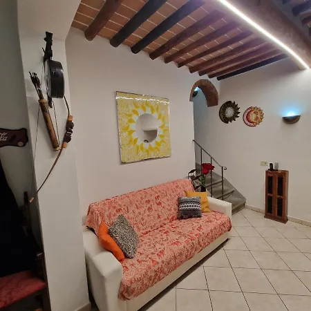 Casetta Del Borgo Antico Apartment *