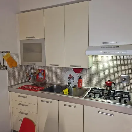 Casetta Del Borgo Antico Apartment