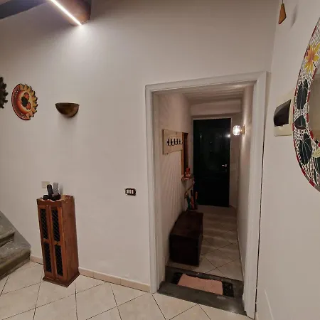 Casetta Del Borgo Antico Apartment Prato (Prato)