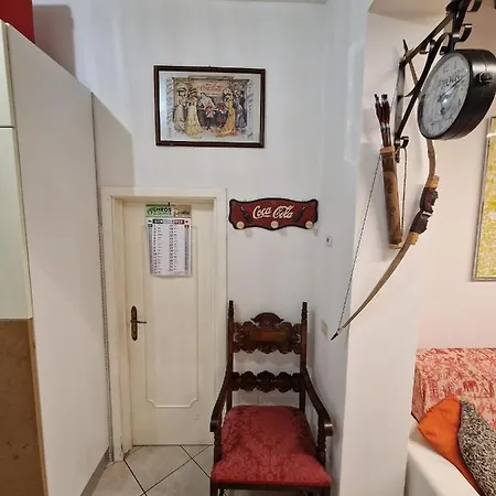 Casetta Del Borgo Antico Prato (Prato)