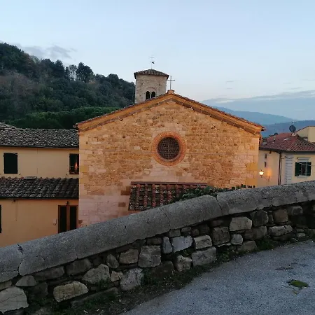 Casetta Del Borgo Antico Apartment Prato (Prato)