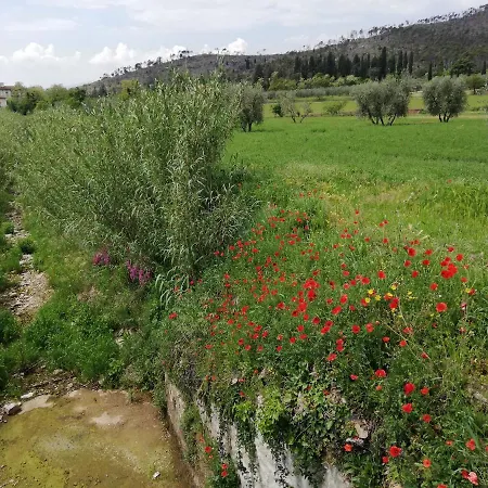 דירה Casetta Del Borgo Antico *