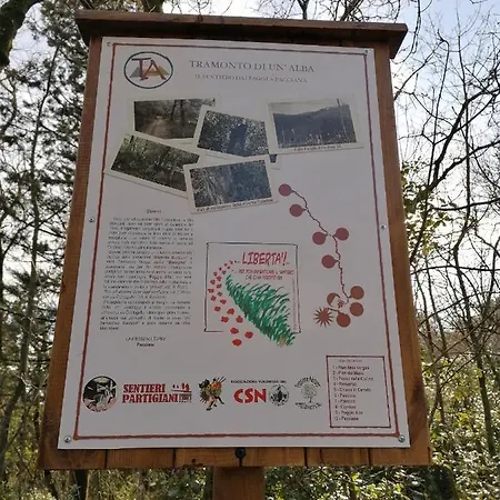 Casetta Del Borgo Antico Prato (Prato)